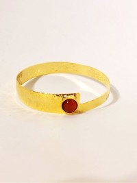 Shakil Ismail, Bracelets, Stone - Akik, Designer Jewelry, AC-SKL-246